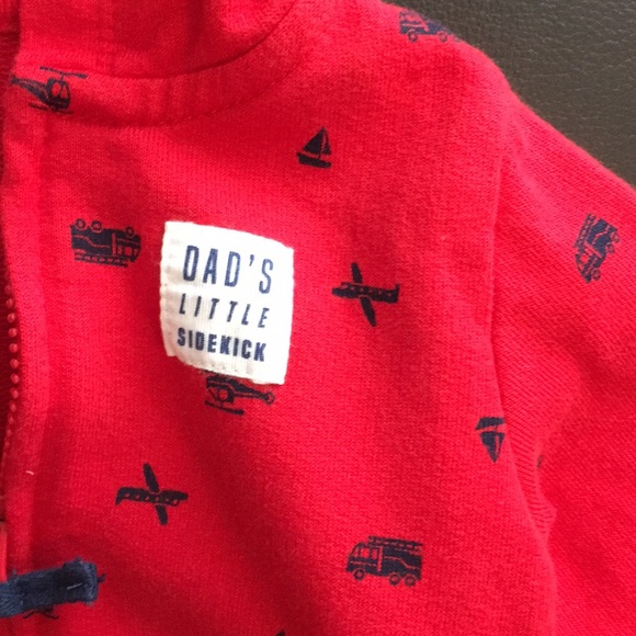 Baby jacket - Picture 2 of 2